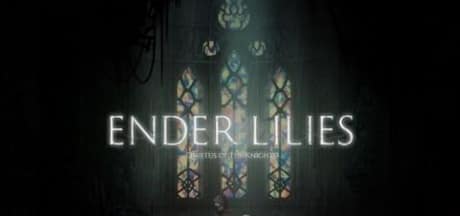 终结者莉莉：骑士的救赎/ENDER LILIES: Quietus of the Knights