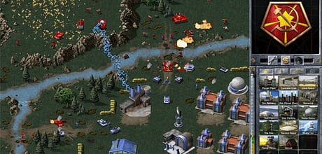 红警高清重制版