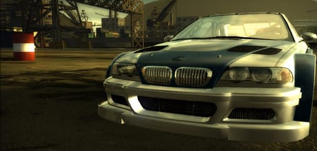 极品飞车9：最高通缉