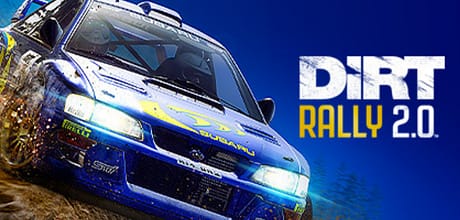 尘埃拉力赛2.0/拉力赛1.0/决战/4/3/2/1