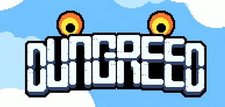 Dungreed/贪婪地牢