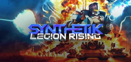虚实之间：军团崛起/SYNTHETIK: Legion Rising