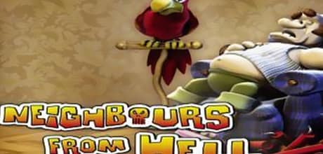 整蛊邻居：归来/整蛊邻居重制版合集