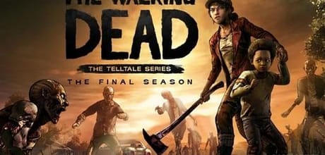 行尸走肉：Telltale最终系列