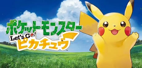 口袋妖怪Letsgo皮卡丘伊布