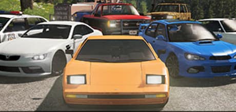 拟真车祸模拟/BeamNG赛车