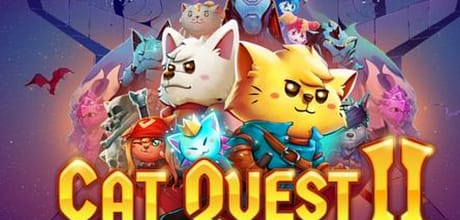 喵咪斗恶龙2/单机.同屏多人