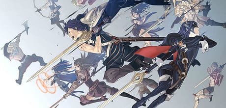 火焰之纹章：觉醒