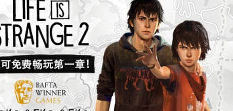 奇异人生2/1/暴风前夕