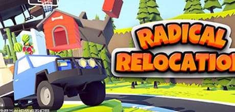 激进的搬迁/极限搬迁/极限超载搬家/Radical Relocation