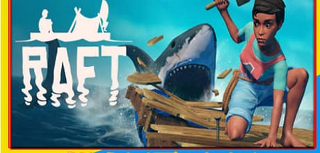 木筏生存单机版/木筏求生/船长漂流记