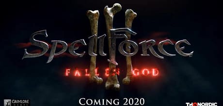 咒语力量3：陨落神明/单机.局域网联机