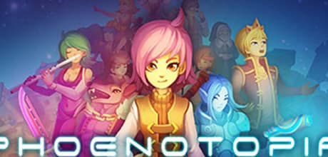 迷之冒险：重制版/Phoenotopia: Awakening