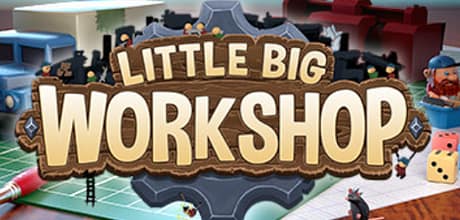 小小大工坊/小小大车间/Little Big Workshop
