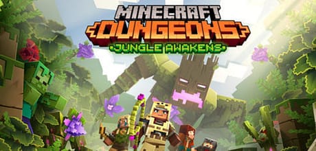 我的世界：地下城/Minecraft Dungeons