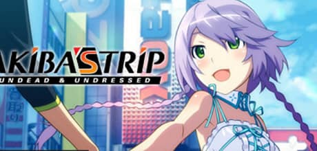 秋叶原之旅2/AKIBA’S TRIP: Undead ＆ Undressed