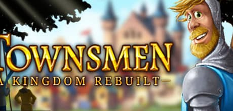 市民：王国重建/Townsmen – A Kingdom Rebuilt