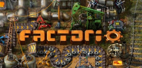 异星工厂/Factorio