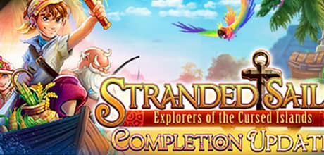 落难航船:诅咒之岛的探险者