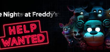你的玩具/撕裂熊的复仇/Five Nights at Freddy’s