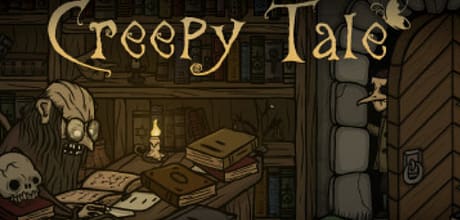 惊悚故事/Creepy Tale