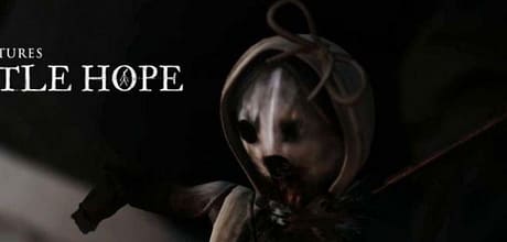 黑相集：希望渺茫/稀望镇/The Dark Pictures Anthology: Little