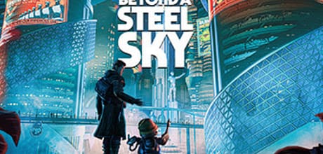 超越钢铁苍穹/天空/Beyond a Steel Sky