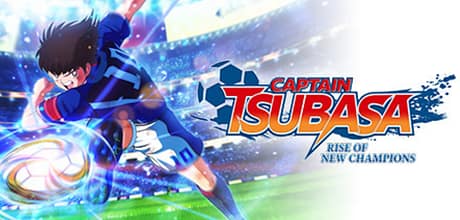 队长小翼：新秀崛起/足球小将新秀崛起