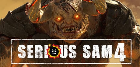 英雄萨姆4/Serious Sam 4