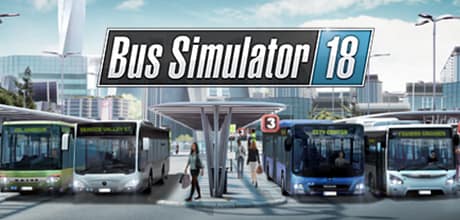 巴士模拟18
