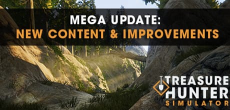 宝藏猎人寻宝模拟器