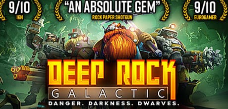 深岩银河：下潜