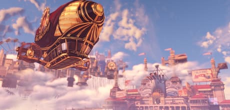 生化奇兵3：无限/2/1