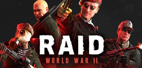 突袭：第二次世界大战/RAID: World War II