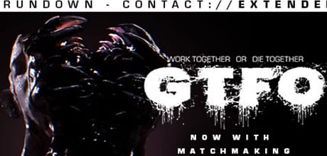 GTFO/网络联机版