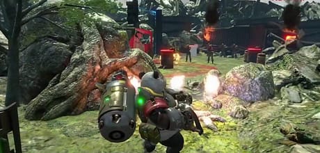 魂斗罗：无赖军团/魂斗罗RC联盟