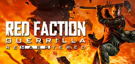 红色派系：游击战重制版