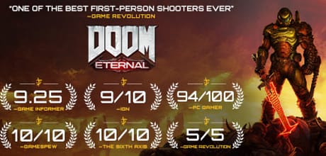 毁灭战士：永恒