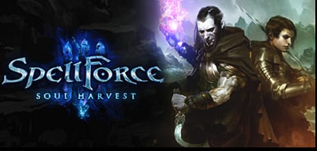 咒语力量3：灵魂收割/SpellForce 3: Soul Harvest