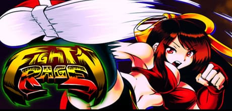 战斗狂怒/联机版