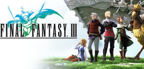 最终幻想3
