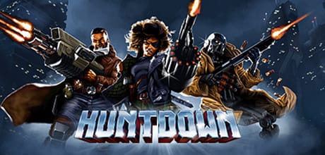 暴徒猎手/单机.同屏多人