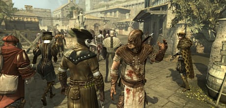 刺客信条：兄弟会