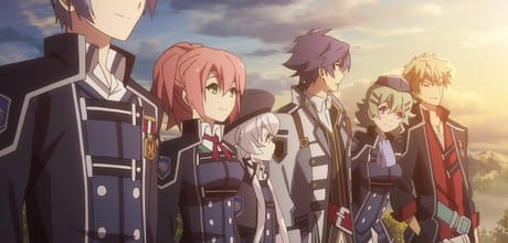 英雄传说：闪之轨迹3