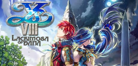 伊苏8：达娜的安魂曲