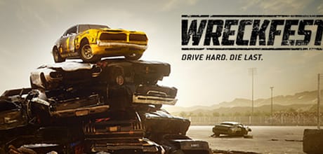 撞车嘉年华/Wreckfest