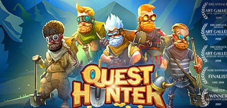 远征猎人/使命猎人/任务猎人/单机.同屏多人