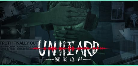疑案追声/Unheard