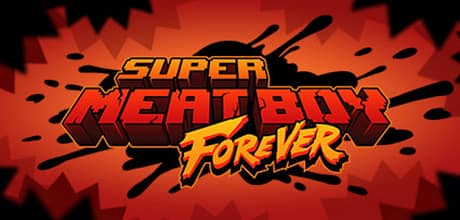 超级食肉男孩永恒/Super Meat Boy forever