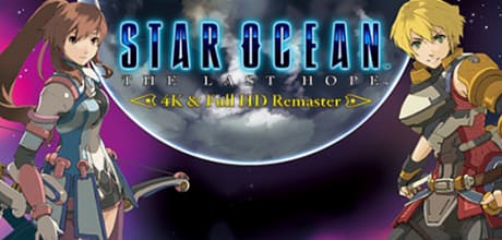 星之海洋4：最后的希望/Star Ocean 4: The Last Hope